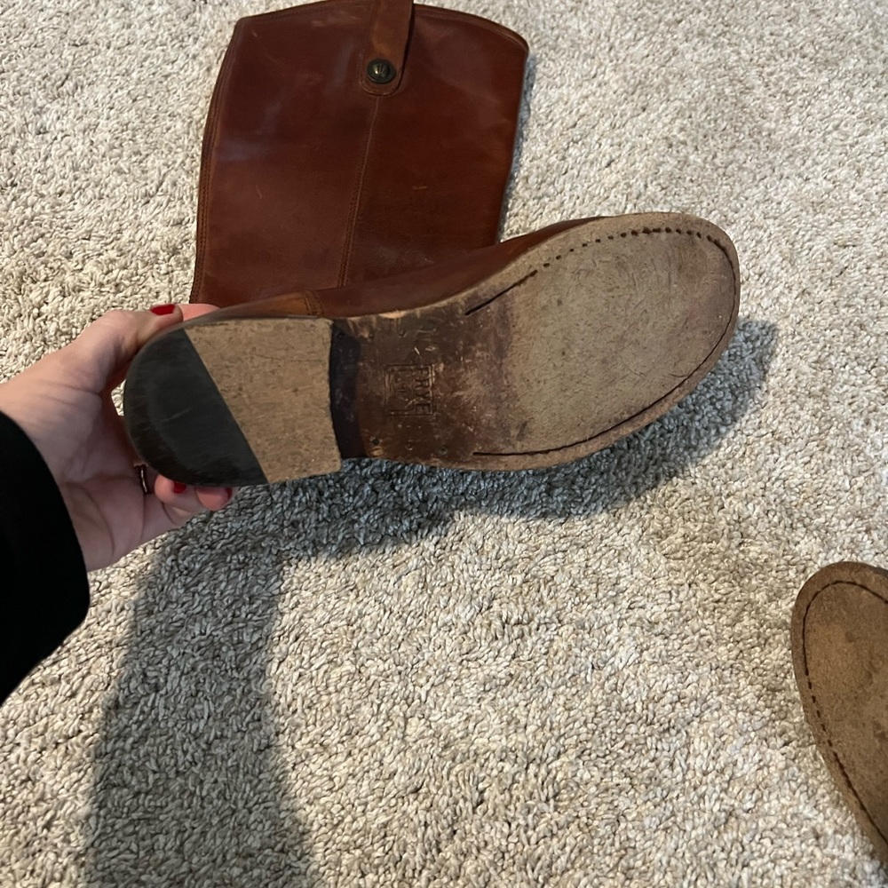 Frye Riding Boot - image 4